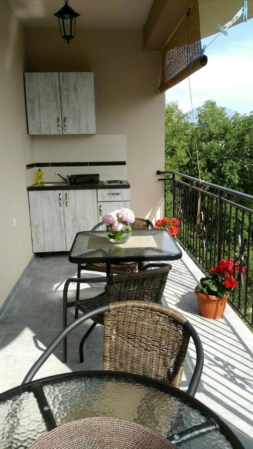 Apartments Blago Sutomore Exterior foto
