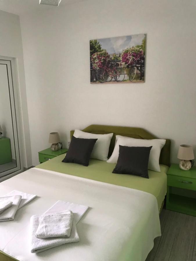 Apartments Blago Sutomore Exterior foto