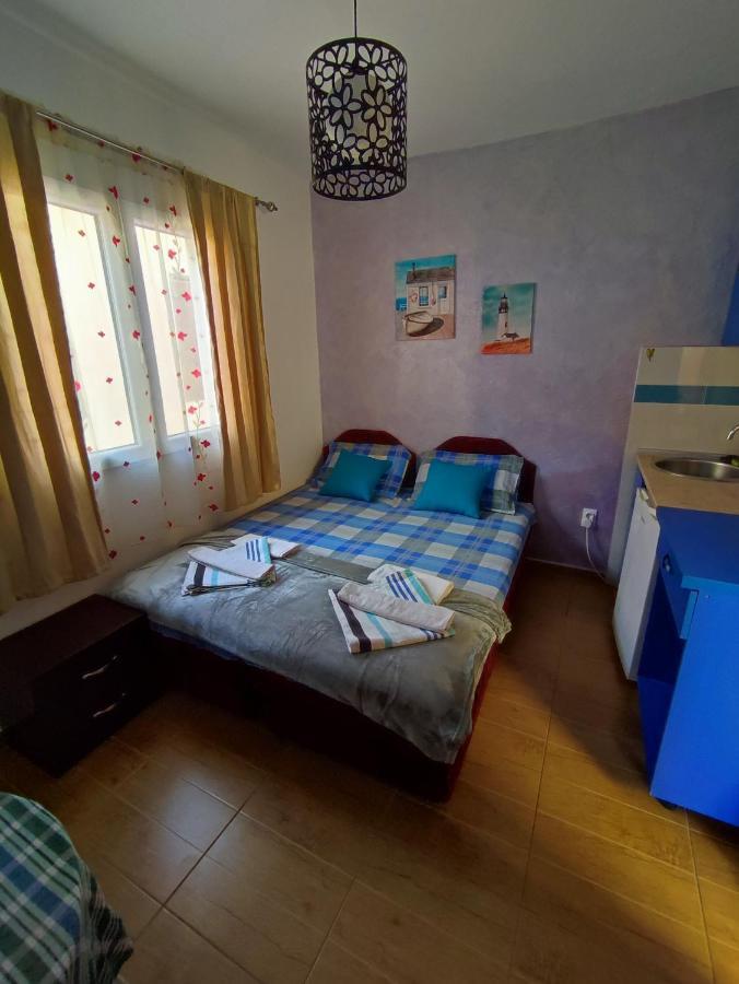 Apartments Blago Sutomore Exterior foto